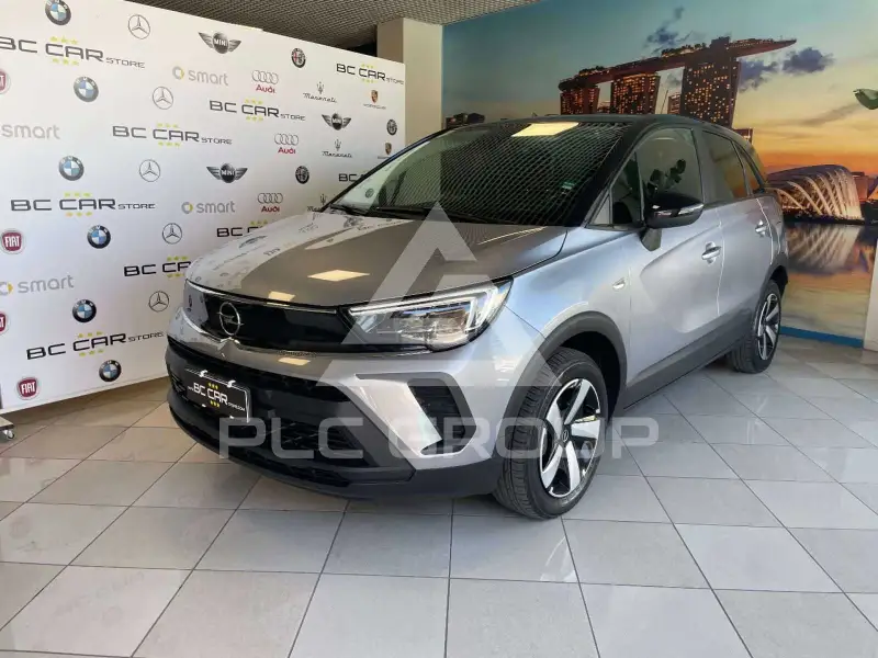 2021 Opel CrosslandX