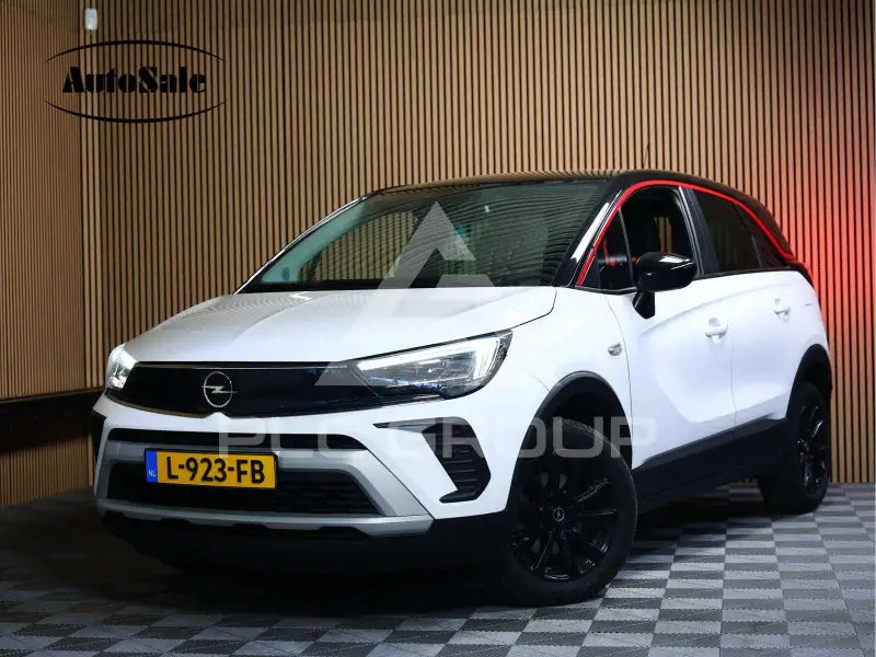 2021 Opel CrosslandX