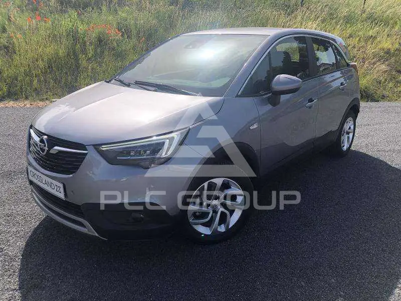 2021 Opel CrosslandX