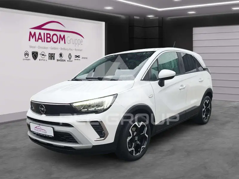 2021 Opel CrosslandX