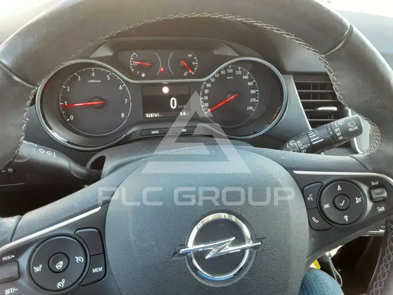 2021 Opel CrosslandX