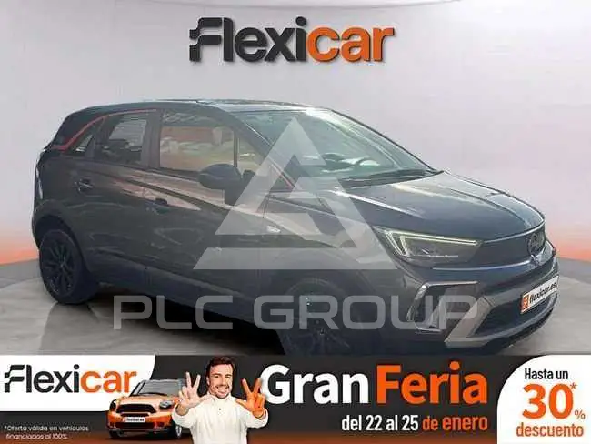 2021 Opel CrosslandX