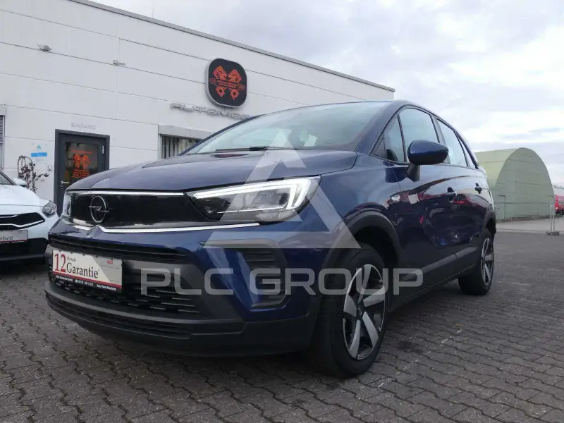 2021 Opel CrosslandX