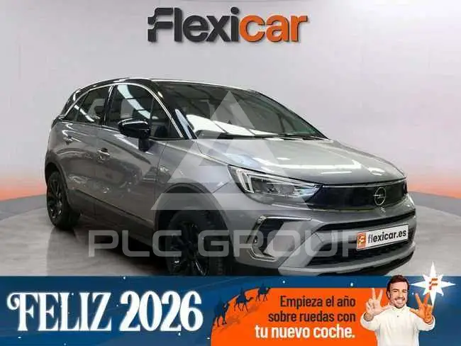 2021 Opel CrosslandX