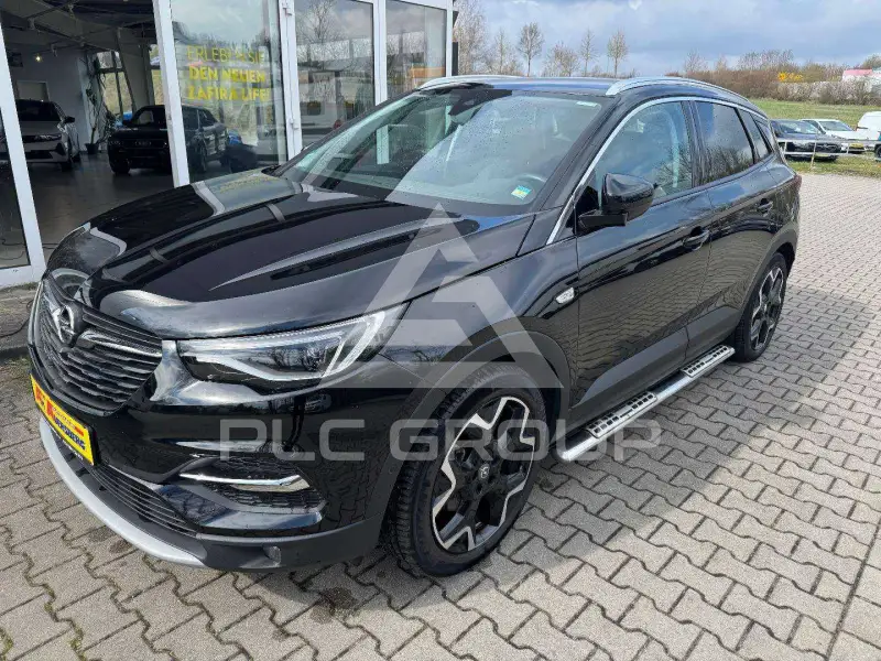 2021 Opel GrandlandX