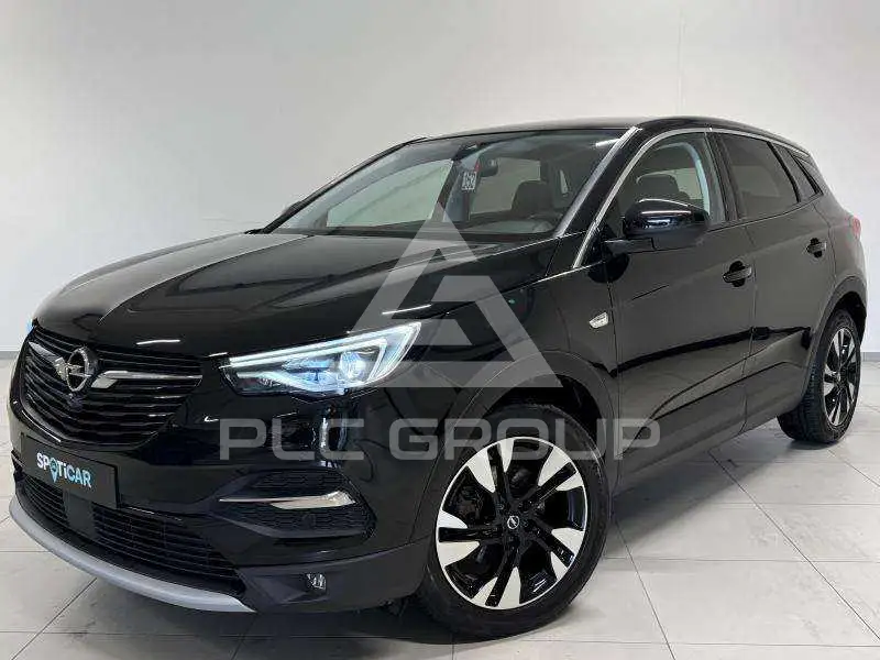 2021 Opel GrandlandX