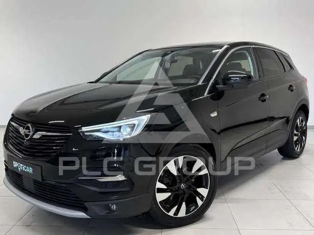 2021 Opel GrandlandX