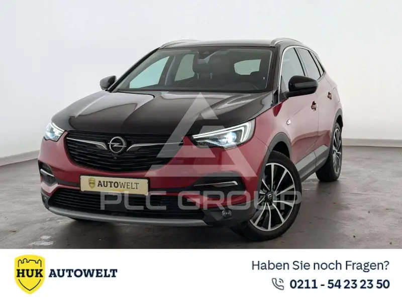 2021 Opel GrandlandX