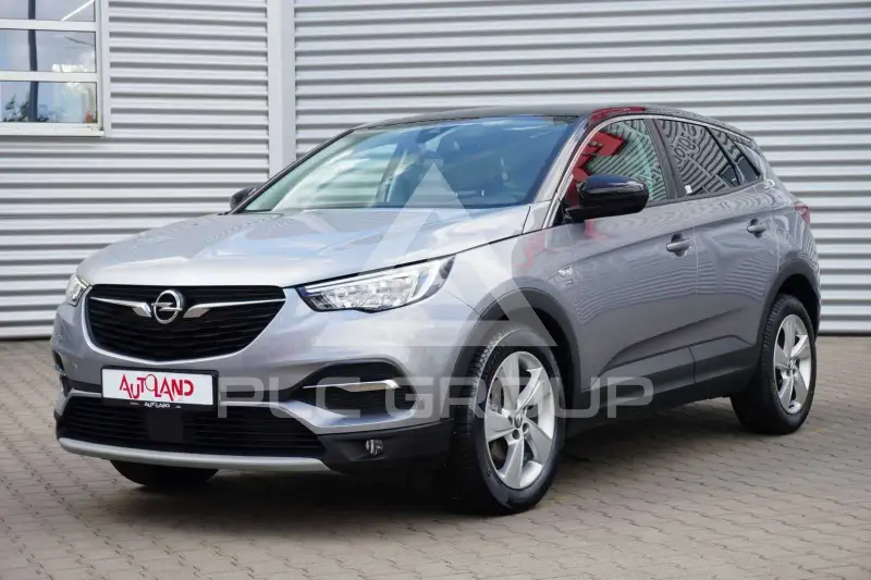 2021 Opel GrandlandX