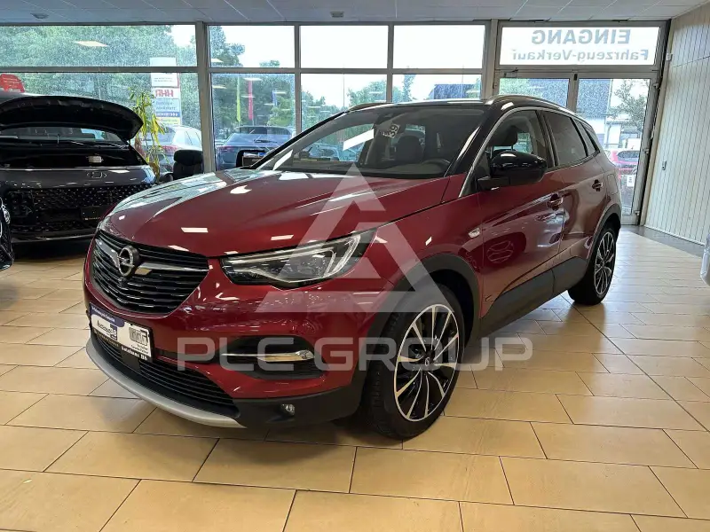 2021 Opel GrandlandX