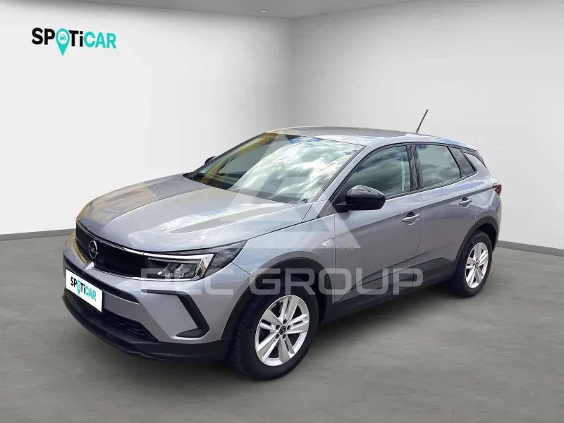 2021 Opel GrandlandX