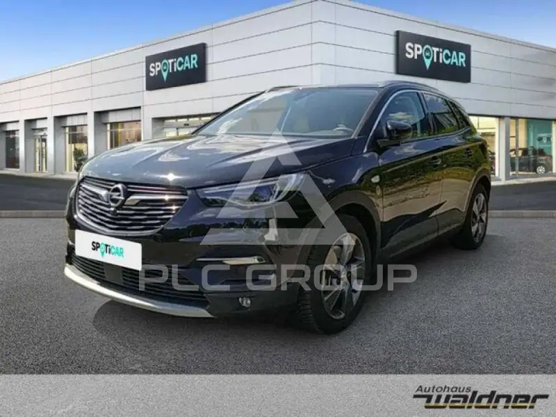 2021 Opel GrandlandX