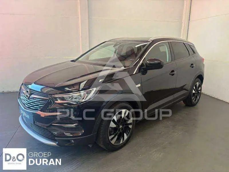 2021 Opel GrandlandX