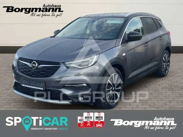 2021 Opel GrandlandX