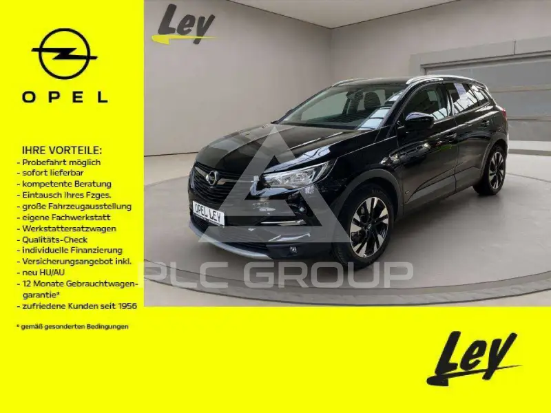 2021 Opel GrandlandX