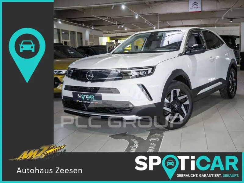 2021 Opel Mokka