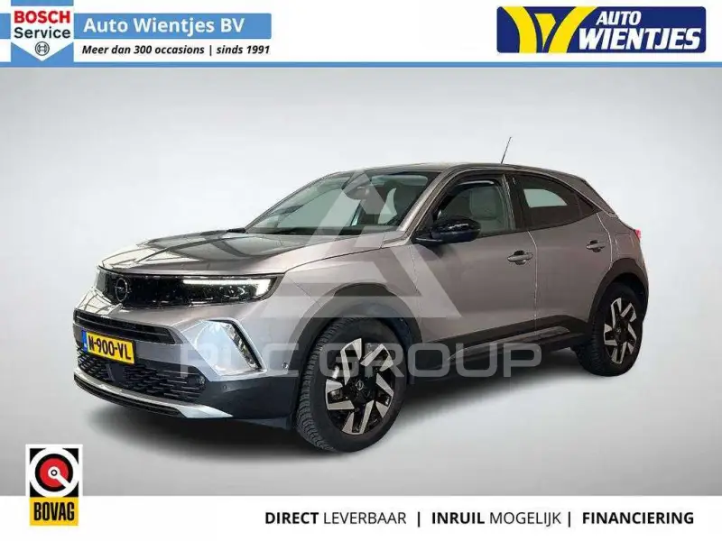 2021 Opel Mokka