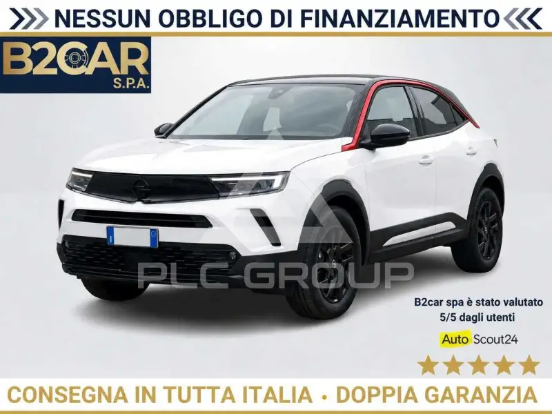 2021 Opel Mokka