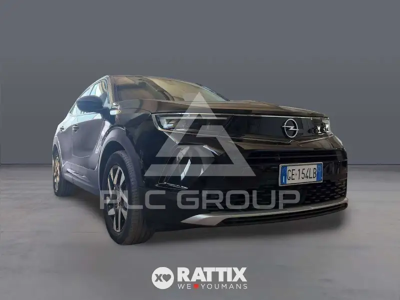 2021 Opel Mokka