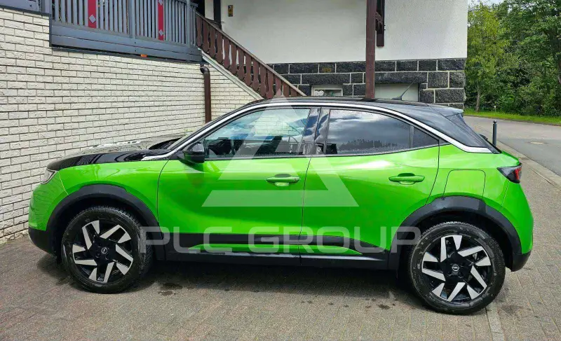 2021 Opel Mokka