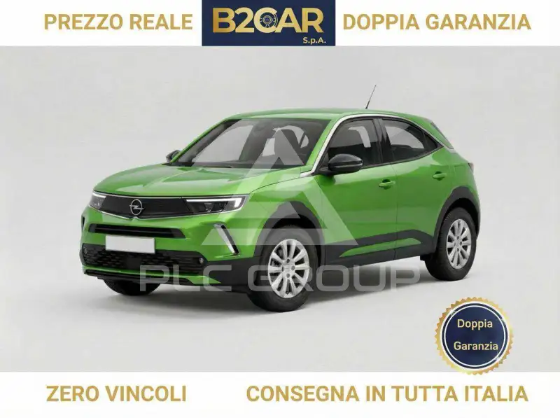 2021 Opel Mokka
