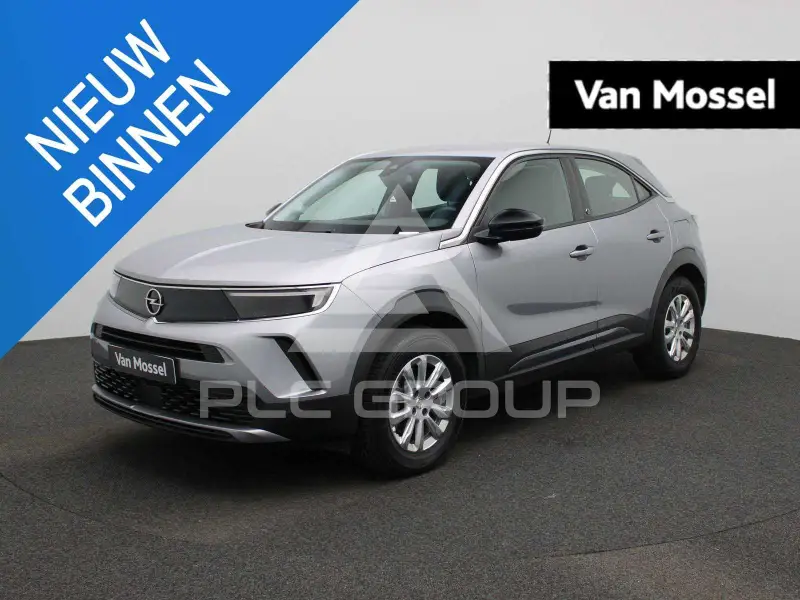2021 Opel Mokka