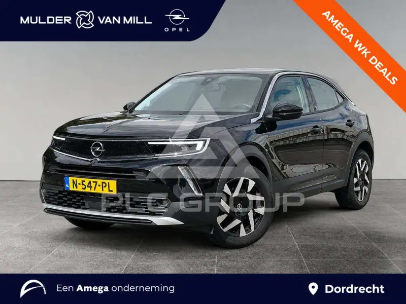 2021 Opel Mokka