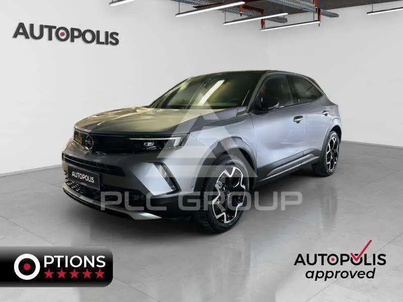 2021 Opel Mokka