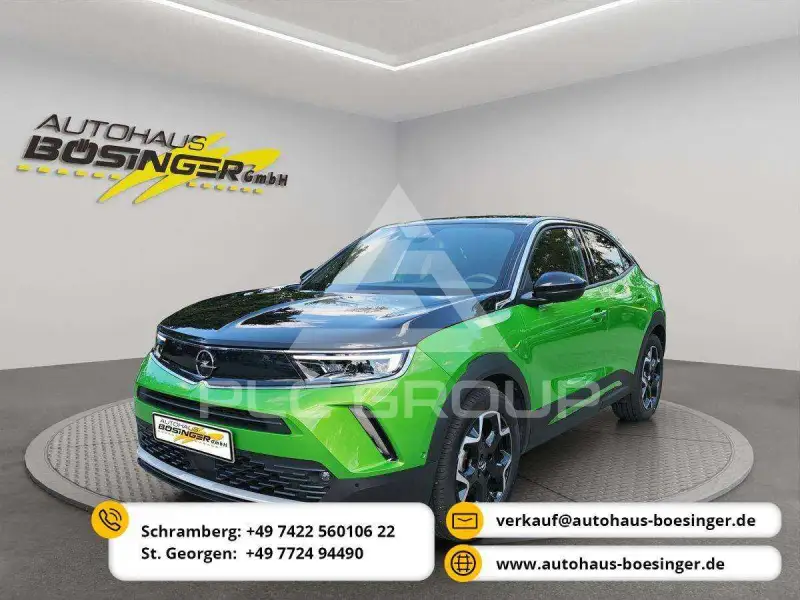 2021 Opel Mokka
