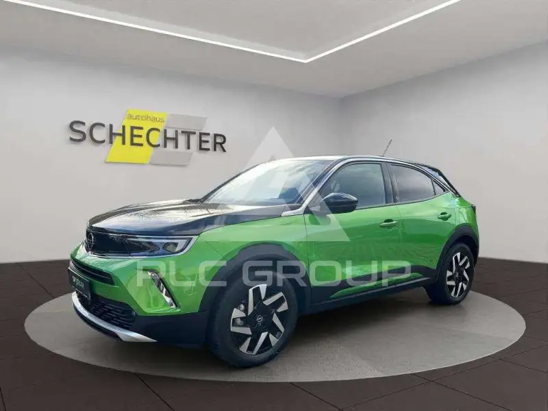 2021 Opel Mokka