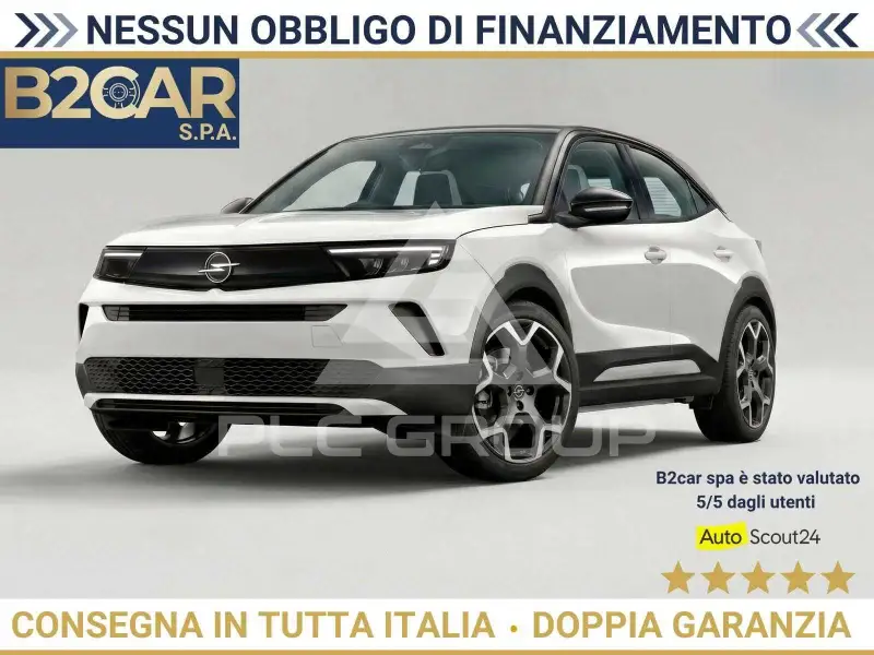 2021 Opel Mokka