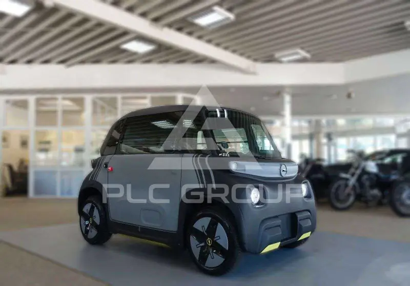 2021 Opel Rocks-e