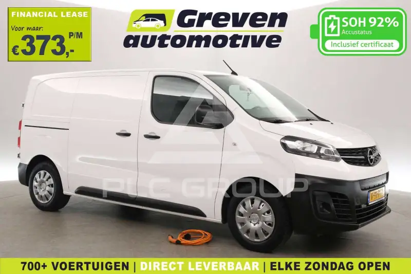 2021 Opel Vivaro