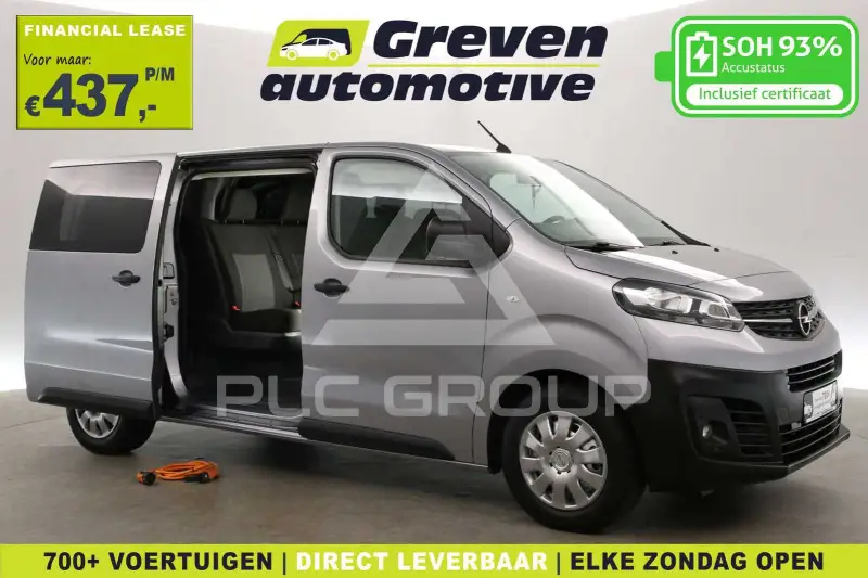 2021 Opel Vivaro