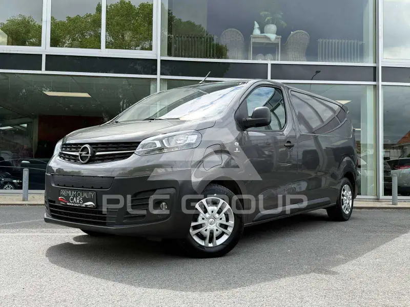 2021 Opel Vivaro