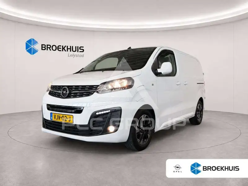 2021 Opel Vivaro