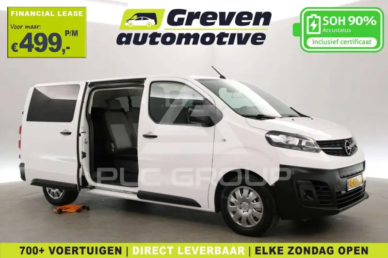 2021 Opel Vivaro