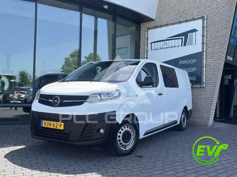 2021 Opel Vivaro