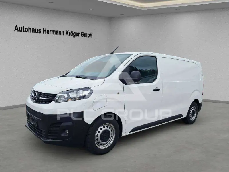 2021 Opel Vivaro