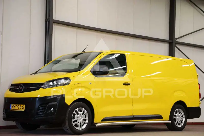 2021 Opel Vivaro