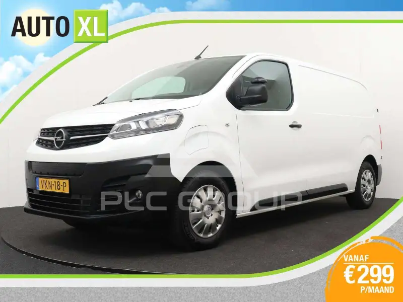 2021 Opel Vivaro