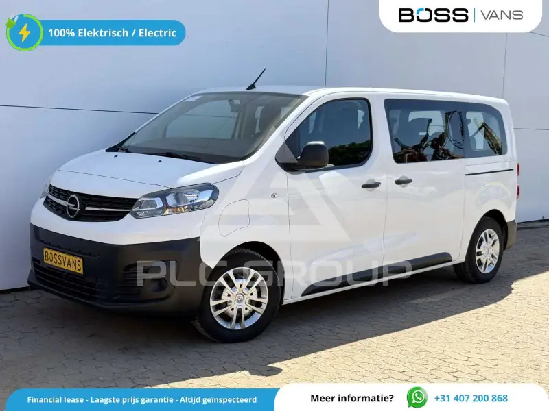 2021 Opel Vivaro