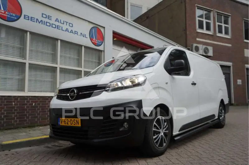 2021 Opel Vivaro