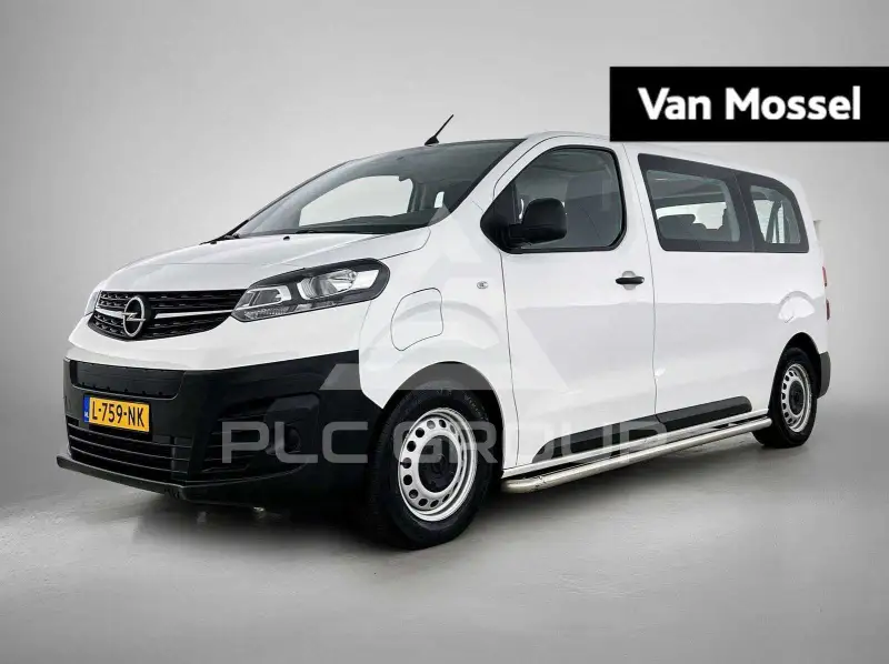 2021 Opel Vivaro