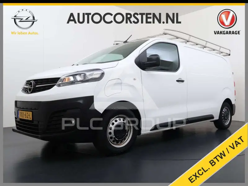 2021 Opel Vivaro