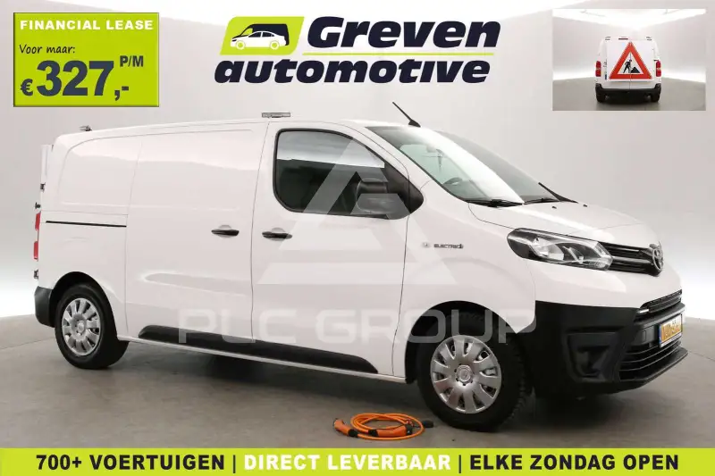 2021 Opel Vivaro