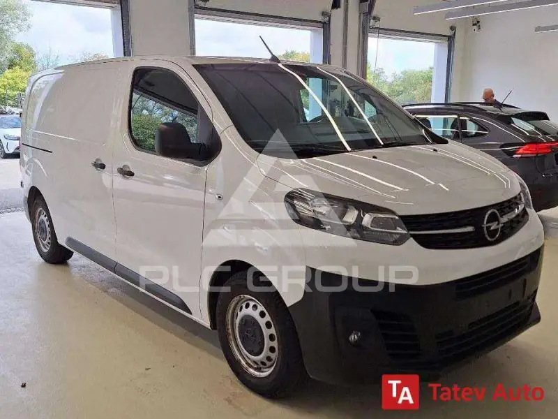 2021 Opel Vivaro