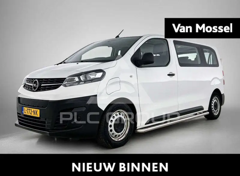 2021 Opel Vivaro