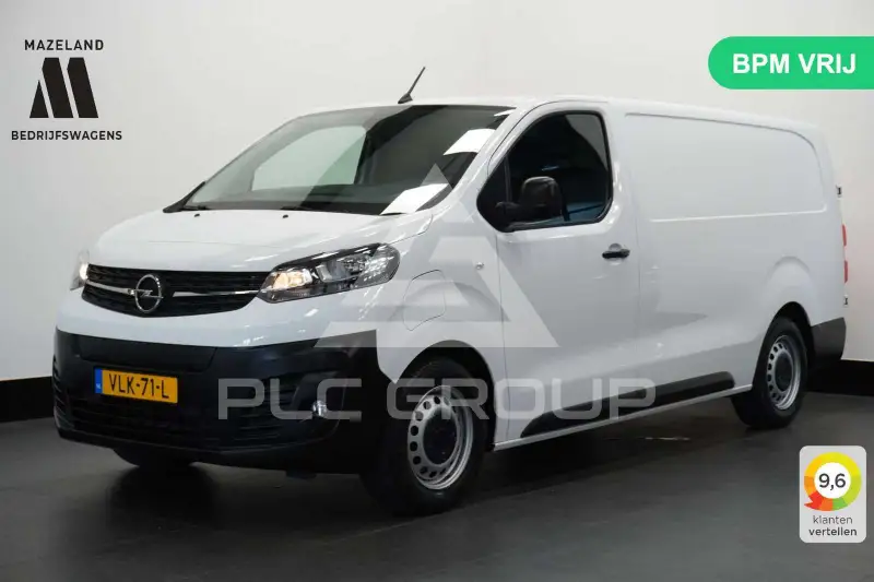 2021 Opel Vivaro