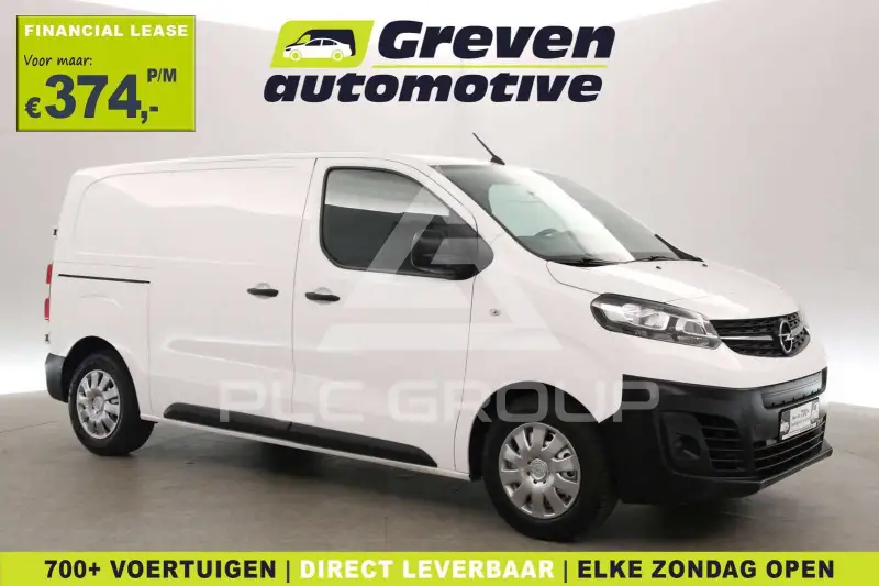2021 Opel Vivaro